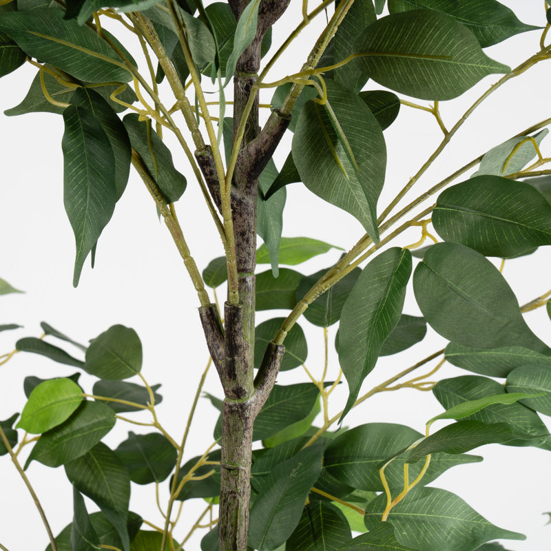 140cm Faux Ficus Tree