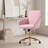 Adjustable Office Chair, Home Bedroom, Swivel Chairrest Seat, Comfortable For Long Sitting-730896495-720633615