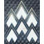 Metal Herringbone Mosaic Wall Tile
