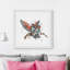 Marie-Eve Pharand - Single Picture Frame Painting-819977773