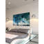 1 Piece Wrapped Canvas Wall Art-16673076