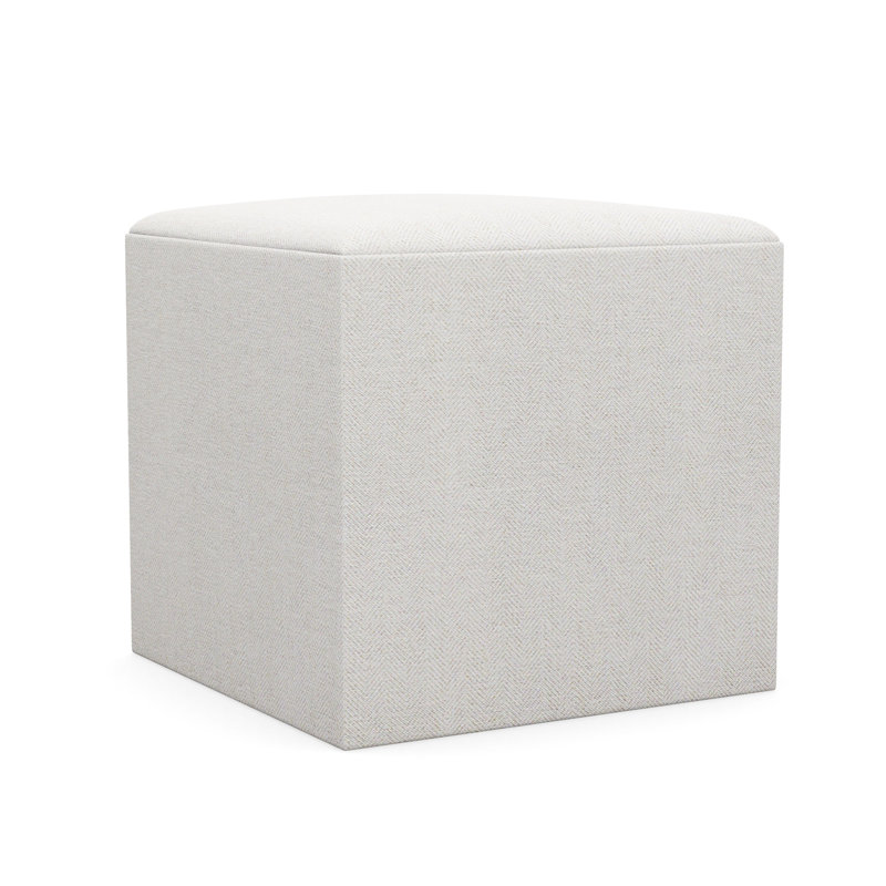 Tucker Square Ottoman, 2245-80
