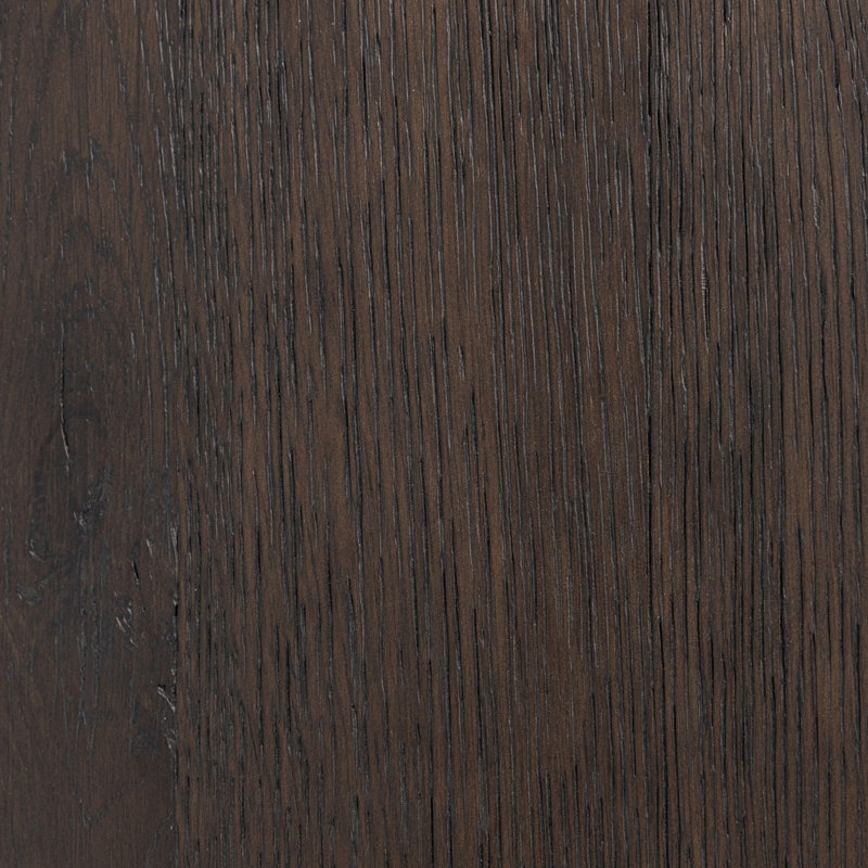 Chalmers Media Console-Weathered Oak, Weathered Oak