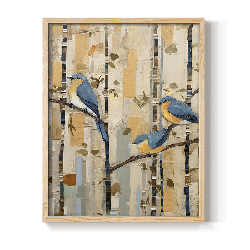«ANIMALS Series Dxxiii», Naturel, H 11 po x l 9 po