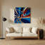 Art mural en métal Sports Handball-438258006