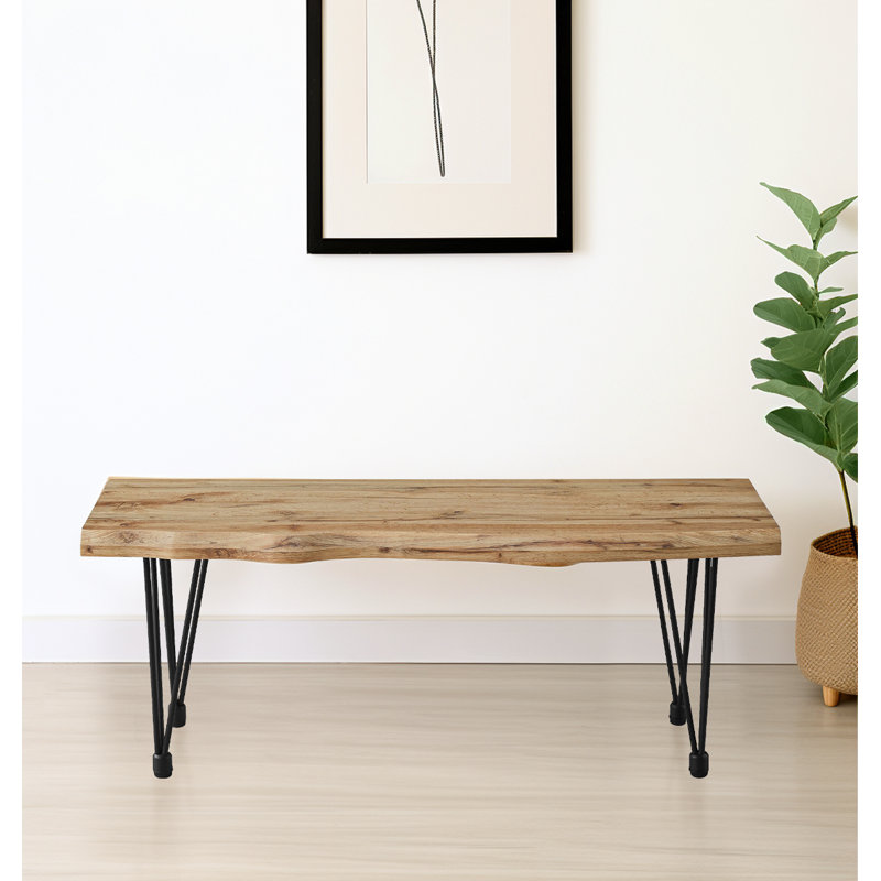 Alexis Bench, H45 x W110 x D40cm