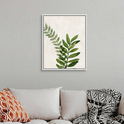 Botanical Wash II - reproduction d'art sur toile