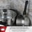 Magefesa Royal 6-Piece Stainless Steel Cookware Set