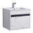Kynlyn 20'' Single Bathroom Vanity with Ceramic Top-95108886