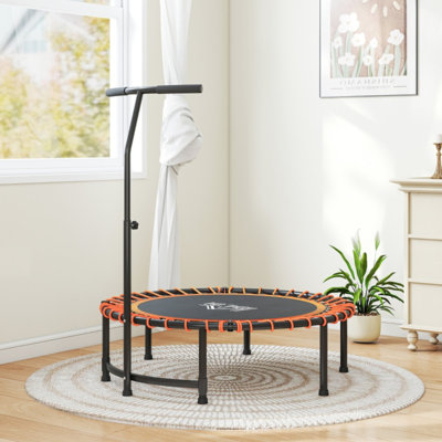 EvoNet 114cm Round Fitness Trampoline