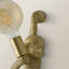 Dover Plastic Plug-in Armed Sconce-44251613-44251612