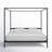 Aston Metal Canopy Bed-1825328377-1825328379-1774376049