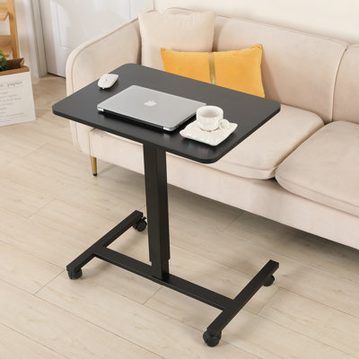 Raygen 28" Pneumatic Height Adjustable Standing Desk