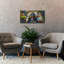  'Gelada Baboon' by Pedro Gavidia Canvas Wall Art, 40" x 20"-116776582