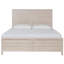 Chais Solid Wood Bed-755175958