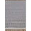 Echo Geometric Area Rug in Ivory-67462390
