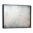 Black Floater Framed