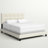 Amira Performance Velvet Bed-101113581-7228823