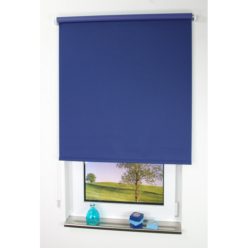 Blackout, 202cm L x 180cm W, Dark Blue