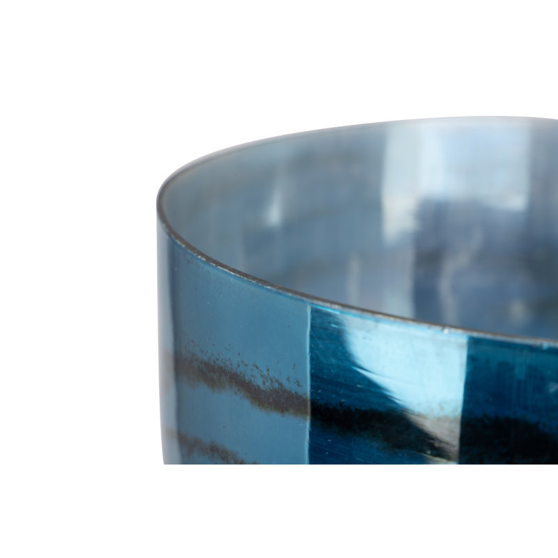 Tabletop Hurricane, 48cm H x 26cm W x 26cm D