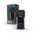Black Wireless Push Button Doorbell