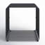 Fredo Side Table Black