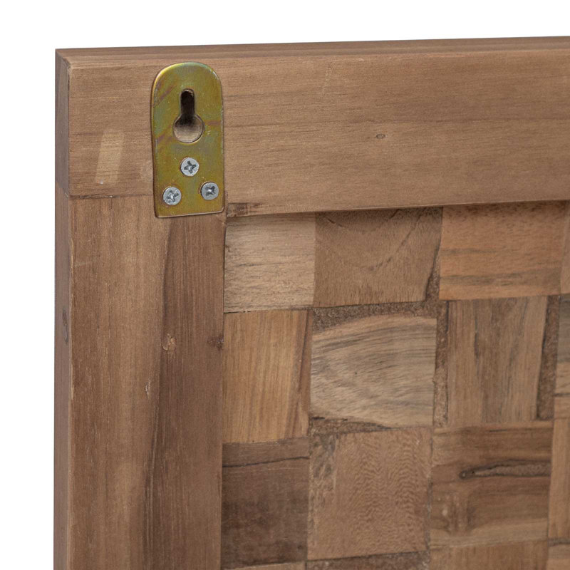 Full / Double Solid Wood Headboard