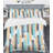 Modern & Contemporary Polyester Twill Geometric Shapes Duvet Cover-112931697-40703599
