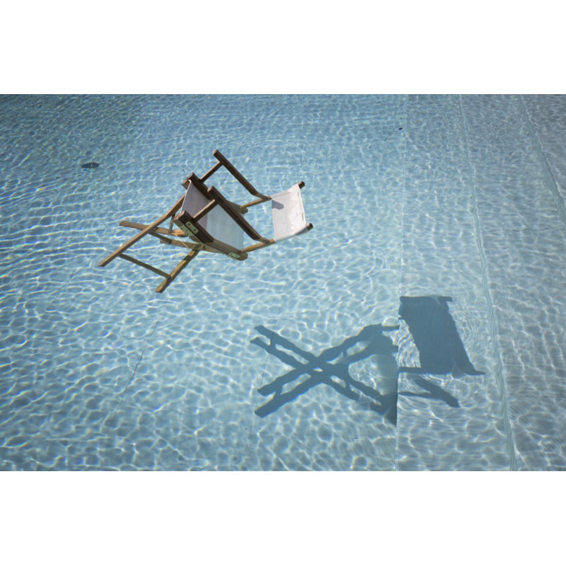 GINGER Outdoor Lounge Chair