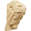 Support en bois / corbeau-91262372-124391696