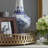 Fabric Arrangement in Vase