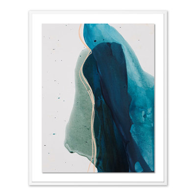 Kim Whiteside "Intelligence" Print