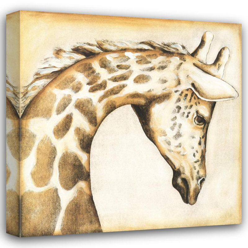 Serengeti girafe MCG-H1240, H 29 po x l 28 po