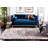 Felty Oriental Beige Area Rug-1612153255