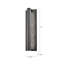 Kensington 1 - Light LED Bath Sconce-504516835