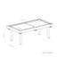 Ensemble de tables de billard 6 places pour l'intérieur et l'extérieur avec accessoires-70842815-90656613