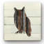 « forestières hibou », impression sur toile-25250877-40496878