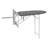 35.4X11.8” Pull-Out Ironing Board-125075931