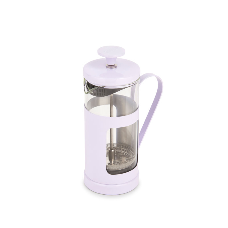 Monaco 0.35L Cafetiere, Lavender