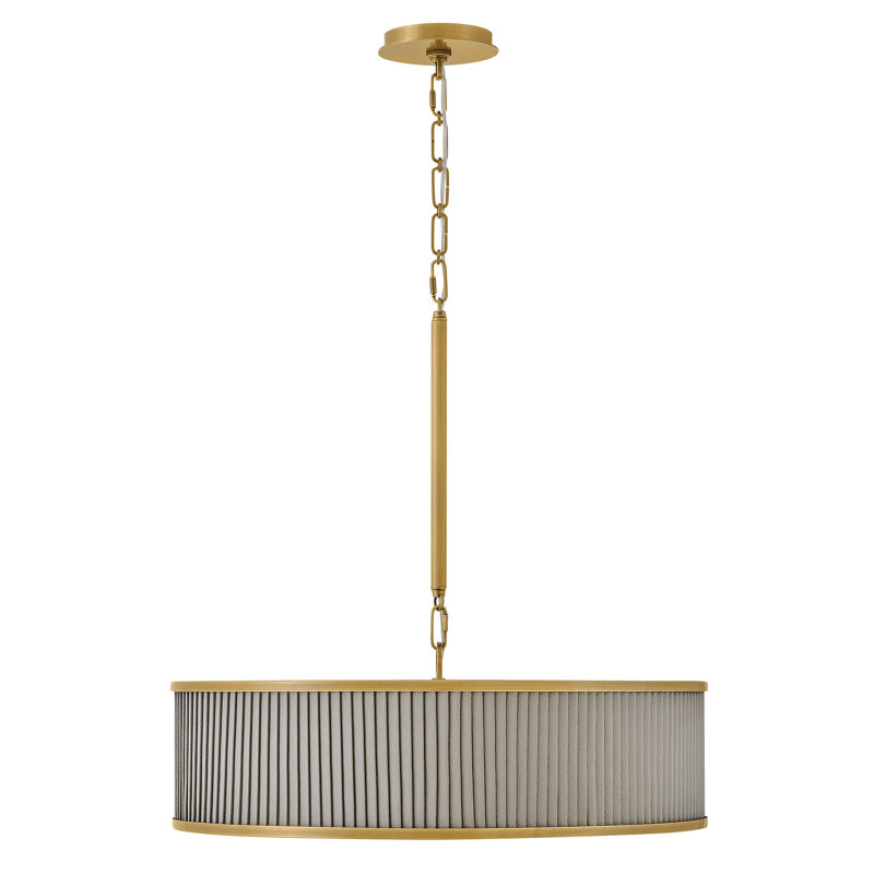 Hinkley Arden Medium Drum Chandelier