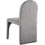 Chaise d'appoint en velours Car Pathia-307871083