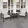 Deins 2-Tier 19" Side Table