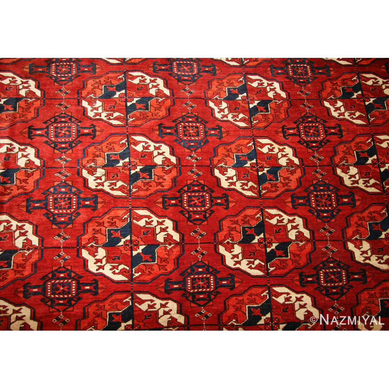 One-of-a-Kind Rectangle 7'4" X 11'6" Area Rug