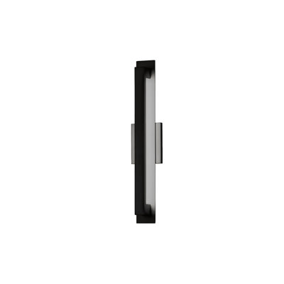 Catalina LED Outdoor Armed Sconce