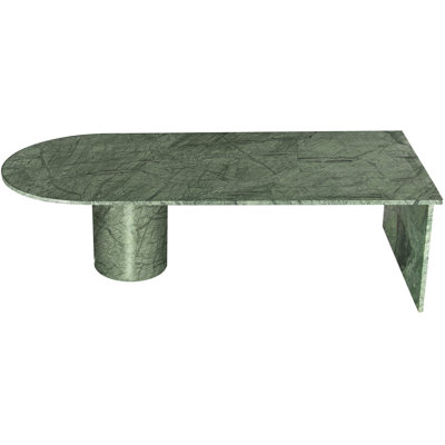 Salerno Marble Top Single Coffee Table