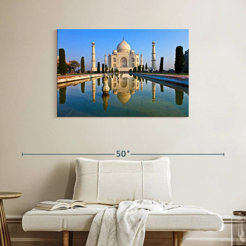Javetta Taj Mahal, H 26 po x l 39 po