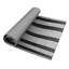 Tapis intérieur / extérieur gris HorizontalStripes-1182097380