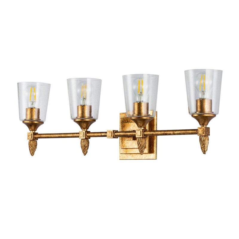 Vetiver 4 - Light Vanity Light