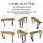 Oretha Console Table