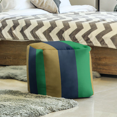 Upholstered Ottoman